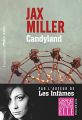 Couverture Candyland Editions Flammarion (Ombres noires) 2017