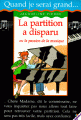 Couverture La partition a disparu ou la passion de la musique Editions Cerf-Volant 1999