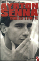 Couverture Ayrton Senna : Croisements d'une vie Editions Anne Carrière 2004