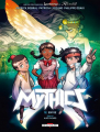 Couverture Les Mythics, tome 12 : Envie Editions Delcourt (Jeunesse) 2021