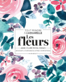 Couverture Tout peindre à l'aquarelle : Les fleurs Editions Marabout 2021