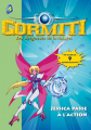Couverture Gormiti, les Seigneurs de la Nature, tome 04 : Jessica passe à l'action Editions Hachette (Bibliothèque Verte) 2010