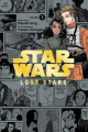 Couverture Star Wars : Étoiles perdues (manga), tome 3 Editions Yen Press 2019