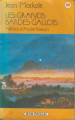Couverture Les grands bardes Gallois Editions Jean Picollec 1981
