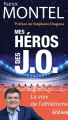 Couverture Mes héros des J.O. Editions du Rocher 2021