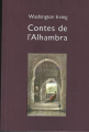 Couverture Contes de l'Alhambra Editions Miguel Sánchez 2007
