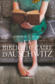 Couverture La bibliothécaire d'Auschwitz Editions Flammarion 2020