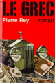 Couverture Le Grec Editions Le Livre de Poche 1979