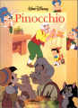 Couverture Pinocchio (Disney) Editions Hachette (Jeunesse) 1993