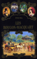 Couverture Les Rougon-Macquart, illustré Editions Crémille (Aventures extraordinaires) 1991