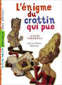 Couverture Félix File Filou, tome 03 : L'énigme du crottin qui pue  Editions Milan 2007