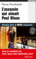 Couverture Les trois Brestoises, tome 3 : L'assassin qui aimait Paul Bloas Editions du Palémon 2019