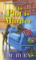 Couverture Mystery bookshop, book 1: The plot is murder Editions Kensington 2017