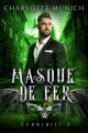 Couverture Terribili, tome 3 : Masque de fer Editions Autoédité 2021