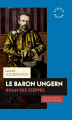 Couverture Le Baron Ungern Editions Syrtes 2018