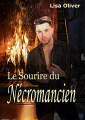 Couverture Le Sourire du Nécromancien, tome 1 Editions Autoédité 2021