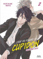 Couverture Coup de foudre pour Cupidon, tome 2 Editions IDP (Hana Collection) 2021