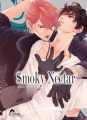 Couverture Smoky Nectar Editions IDP (Hana Collection) 2021
