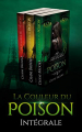 Couverture La couleur du poison, intégrale Editions Autoédité 2019