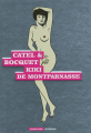 Couverture Kiki de Montparnasse Editions Casterman 2012