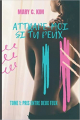 Couverture Attrape-moi si tu peux, tome 1 : Pris entre deux feux Editions Autoédité 2021