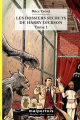 Couverture Les dossiers secrets de Harry Dickson, tome 1 Editions Malpertuis 2009