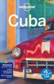 Couverture Cuba Editions Lonely Planet 2017