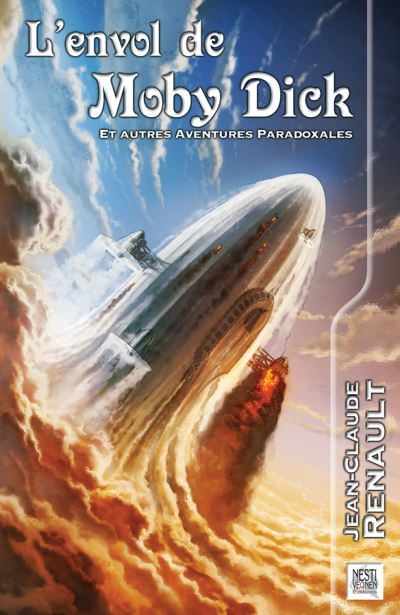 Couverture L'envol de Moby Dick et autres aventures paradoxales