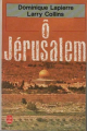 Couverture Ô Jérusalem Editions Le Livre de Poche 1971