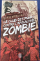 Couverture Le club des punks contre l'apocalypse zombie Editions J'ai Lu 2020