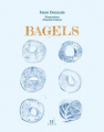 Couverture Bagels  Editions Hamac 2021