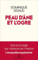 Couverture Peau d'âne et l'ogre Editions Albin Michel 2021