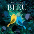 Couverture Bleu Editions de La Martinière (Jeunesse) 2020