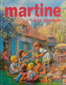 Couverture Martine à la maison Editions Casterman 1996