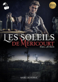 Couverture Les Soleils de Méricourt, tome 3 : Josselin Editions Cherry Publishing 2021