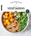 Couverture Petits plats végétariens Editions Larousse 2019