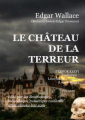 Couverture Le château de la terreur Editions Bibliothèque numérique romande 2012