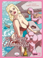 Couverture Sweet Jayne Mansfield Editions Glénat (9 1/2) 2021