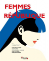 Couverture Femmes et République Editions La documentation française 2021