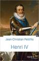 Couverture Henri IV Editions Perrin (Biographies) 2021