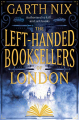 Couverture Les libraires gauchers de Londres, tome 1 Editions Gollancz 2021