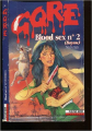 Couverture Blood sex, tome 2 Editions Fleuve (Noir - Gore) 1989