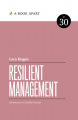 Couverture Resilient Management Editions Eyrolles (A book apart) 2019