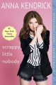 Couverture Scrappy little nobody Editions Gallery Books 2016