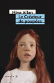 Couverture Le créateur de poupées Editions Tristram 2021