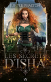 Couverture Les Secrets d'Isha, tome 1 : Winter  Editions Autoédité 2021