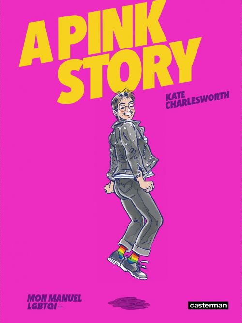 Couverture A Pink Story