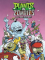 Couverture Plants vs. Zombies, tome 13 : Un froid de zombies Editions Jungle ! 2020
