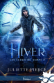 Couverture Les Échos du Temps, tome 2 : Hiver Editions Infinity (Onirique) 2021