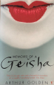 Couverture Mémoires d'une geisha Editions Vintage 1998